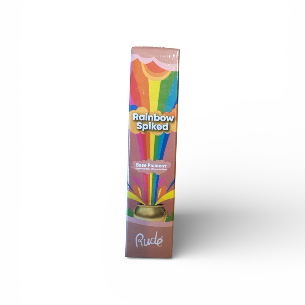 RUDE Colorful Rainbow Base Primer